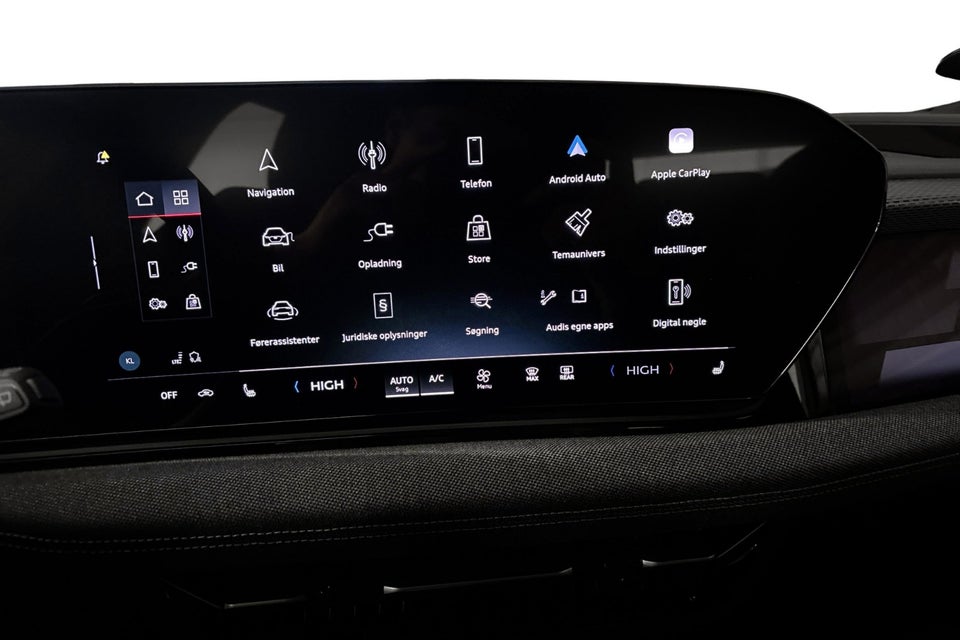 Audi A6 e-tron Progress plus performance Avant 5d