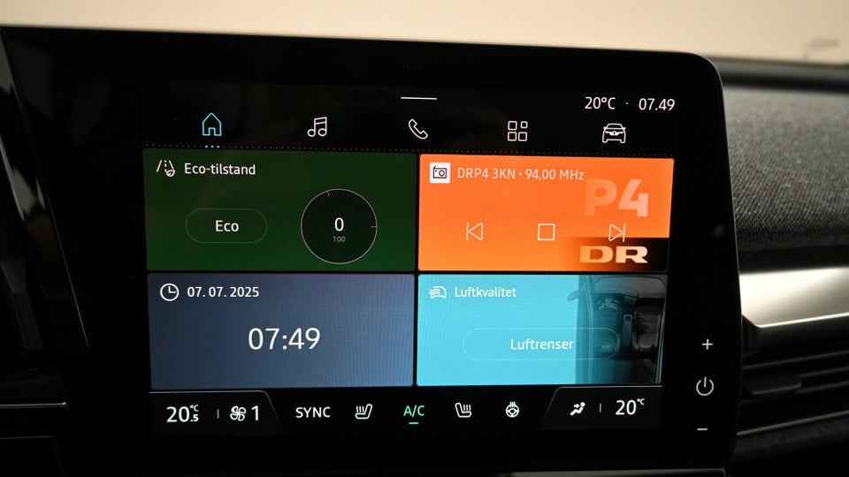 Renault Megane E-Tech 60 Equilibre 5d