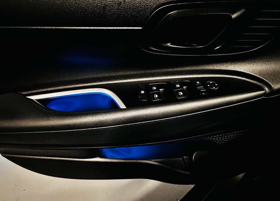 Hyundai Bayon 1,0 T-GDi Advanced DCT 5d