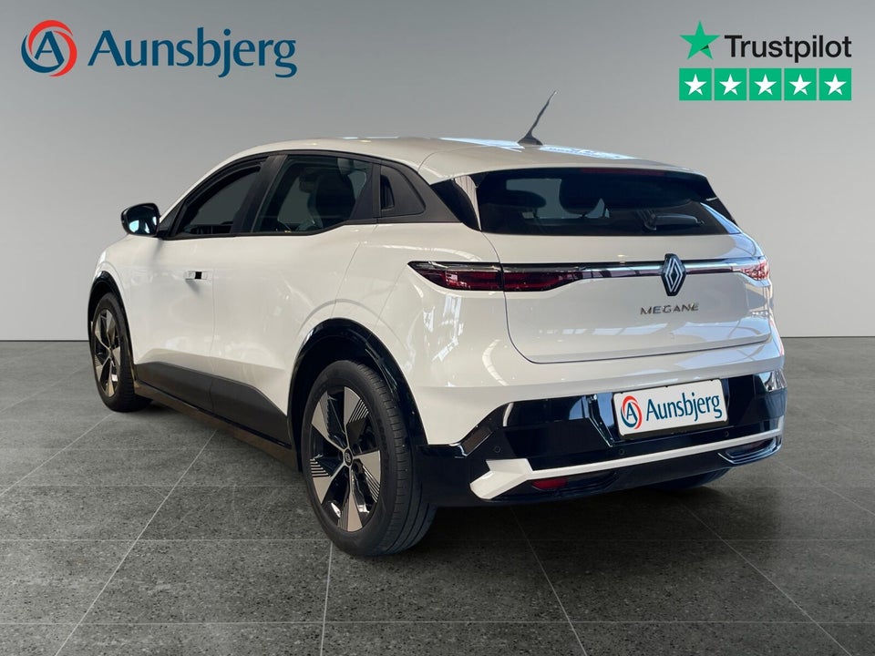 Renault Megane E-Tech 40 Equilibre 5d