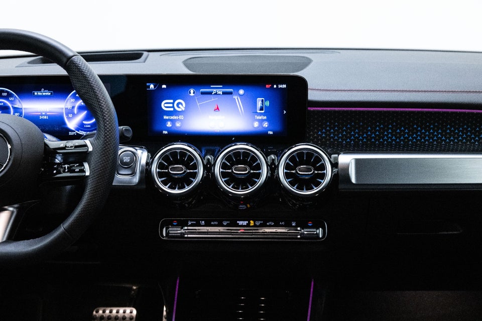 Mercedes EQB250+ AMG Premium 5d