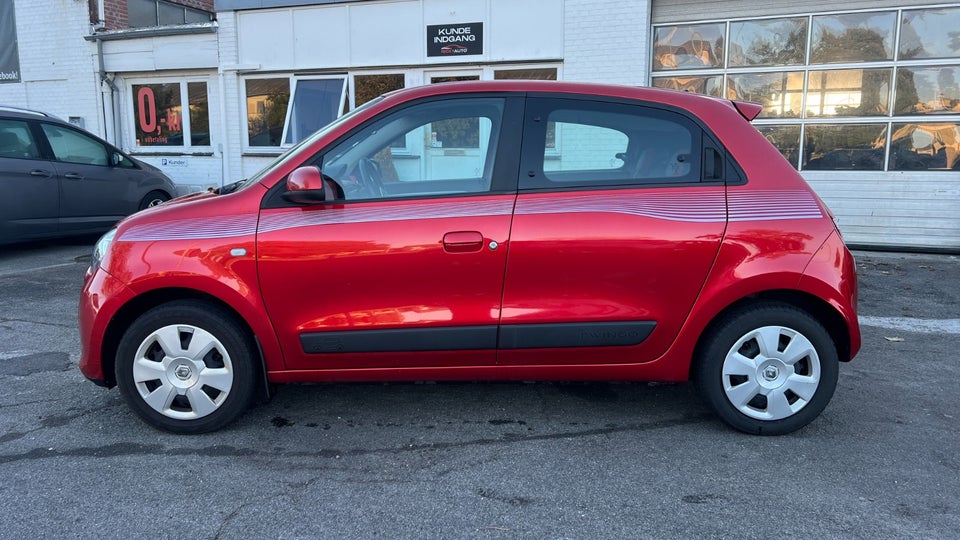 Renault Twingo 1,0 SCe 70 Expression 5d