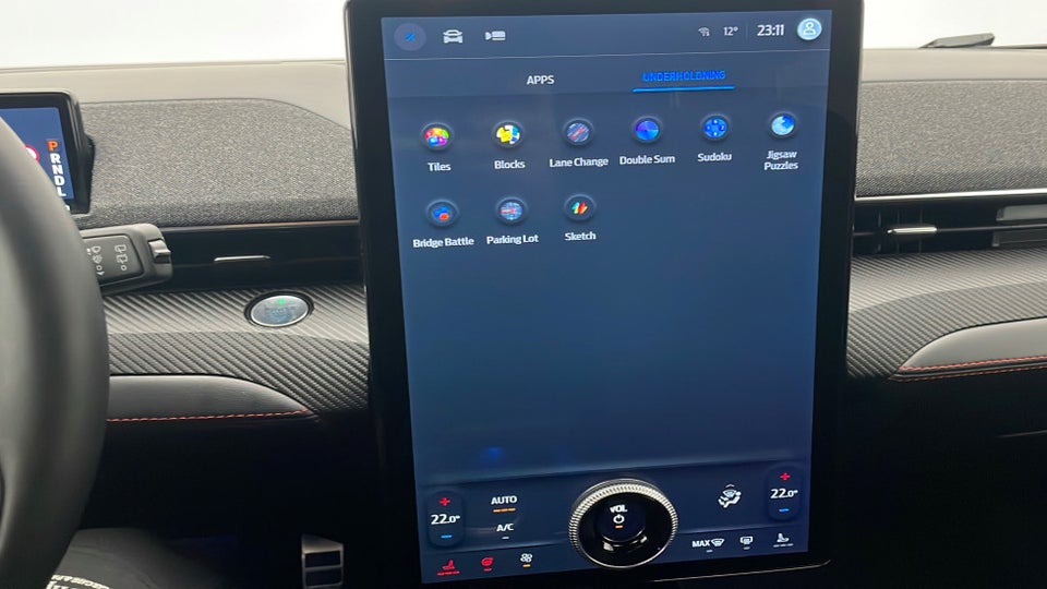 Ford Mustang Mach-E 88 Premium Extended Range 5d