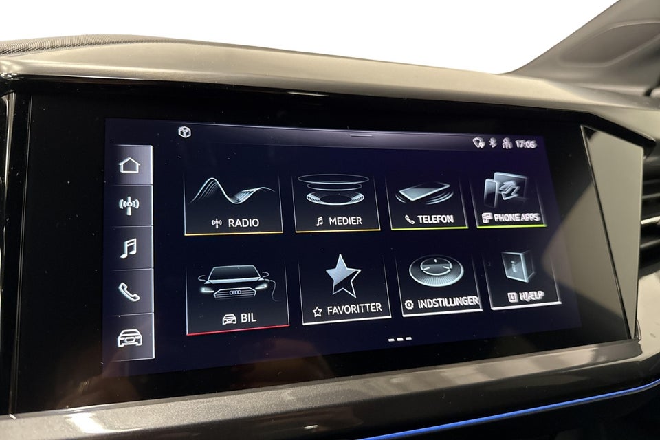 Audi Q4 e-tron 40 Attitude 5d