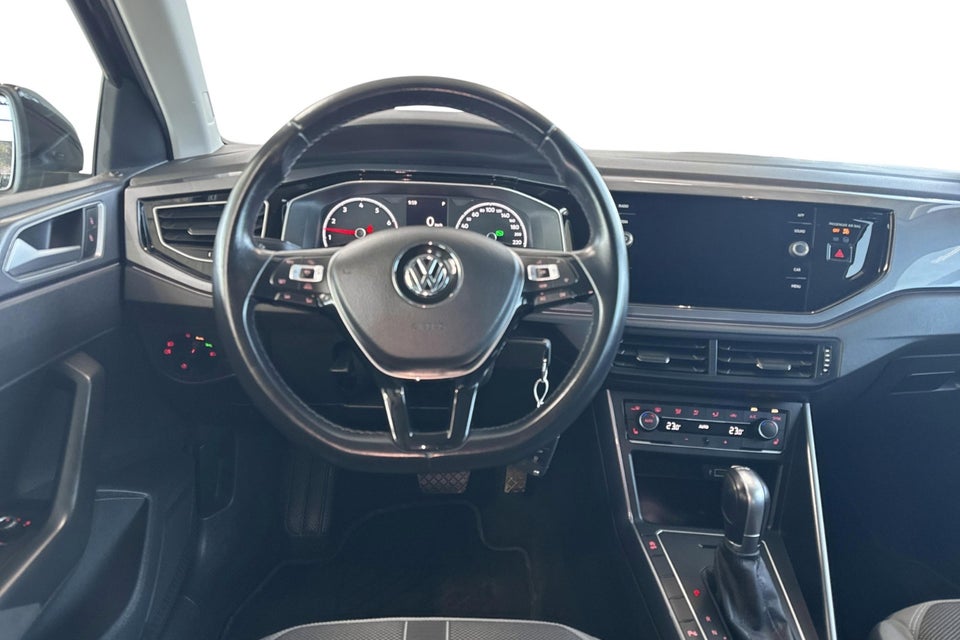 VW Polo 1,0 TSi 115 Highline DSG 5d