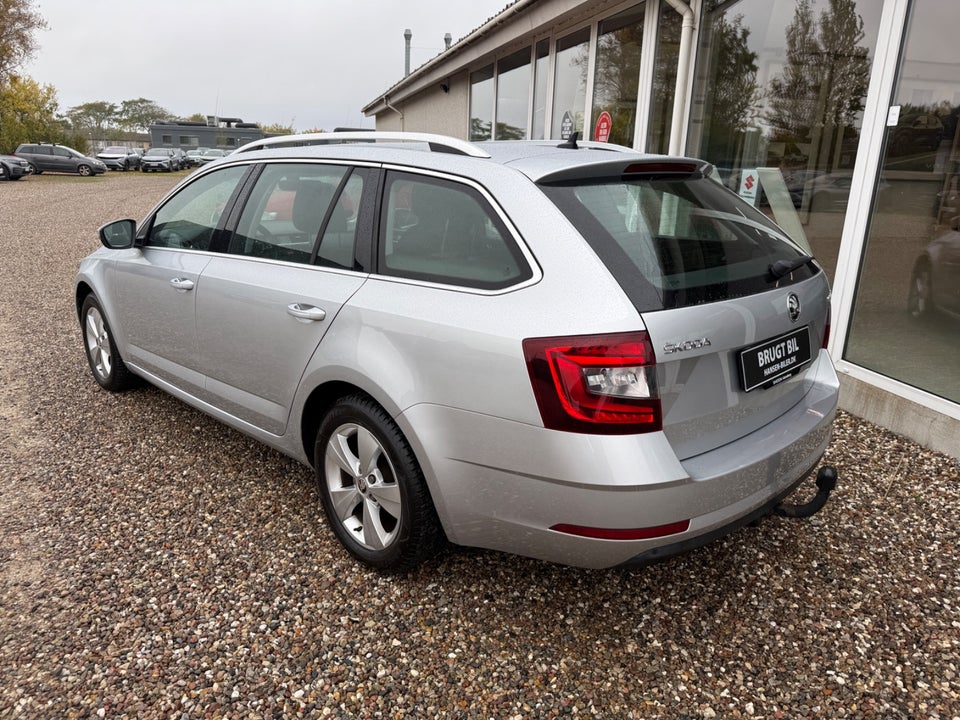 Skoda Octavia 1,5 TSi 150 Celebration+ Combi DSG 5d