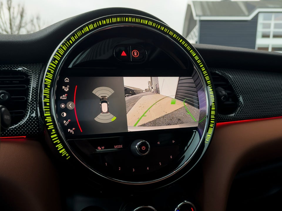 MINI Cooper SE Yours Trim 3d