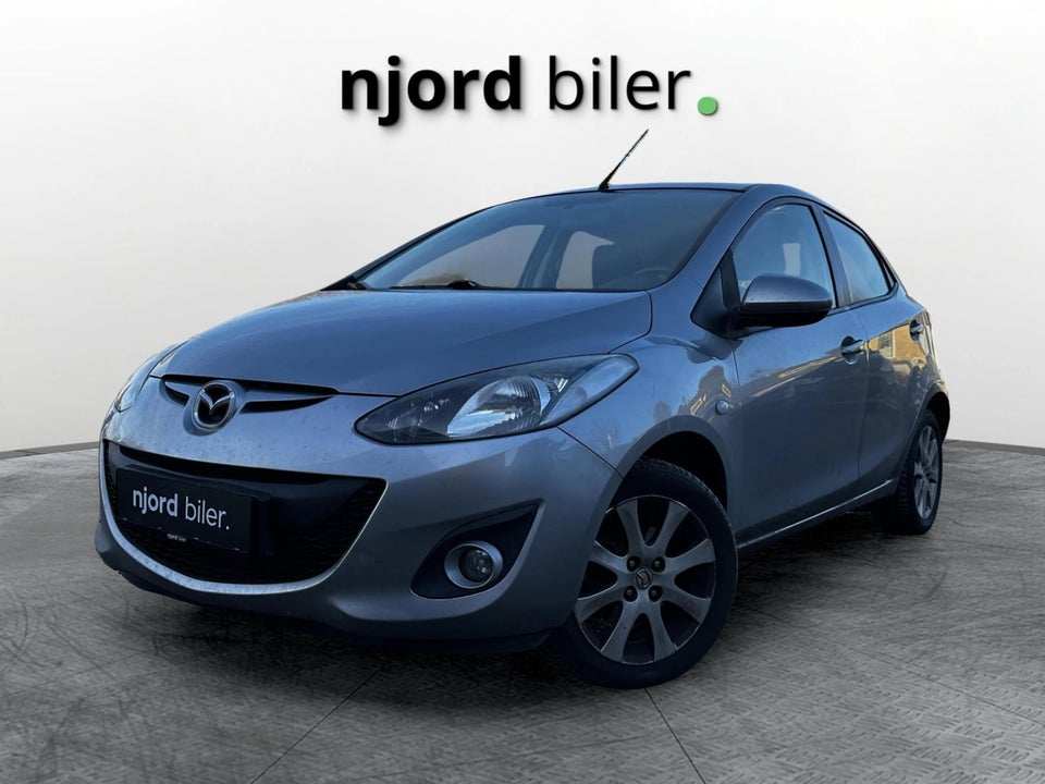 Mazda 2 1,3 Takara Edition 5d