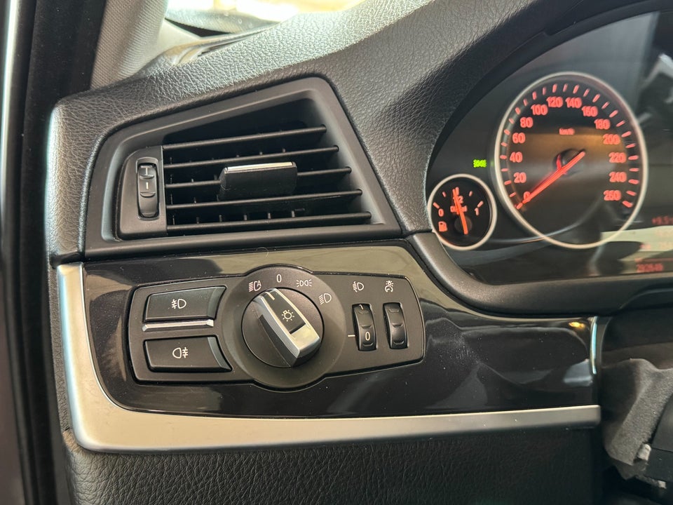 BMW 520d 2,0 Touring aut. 5d