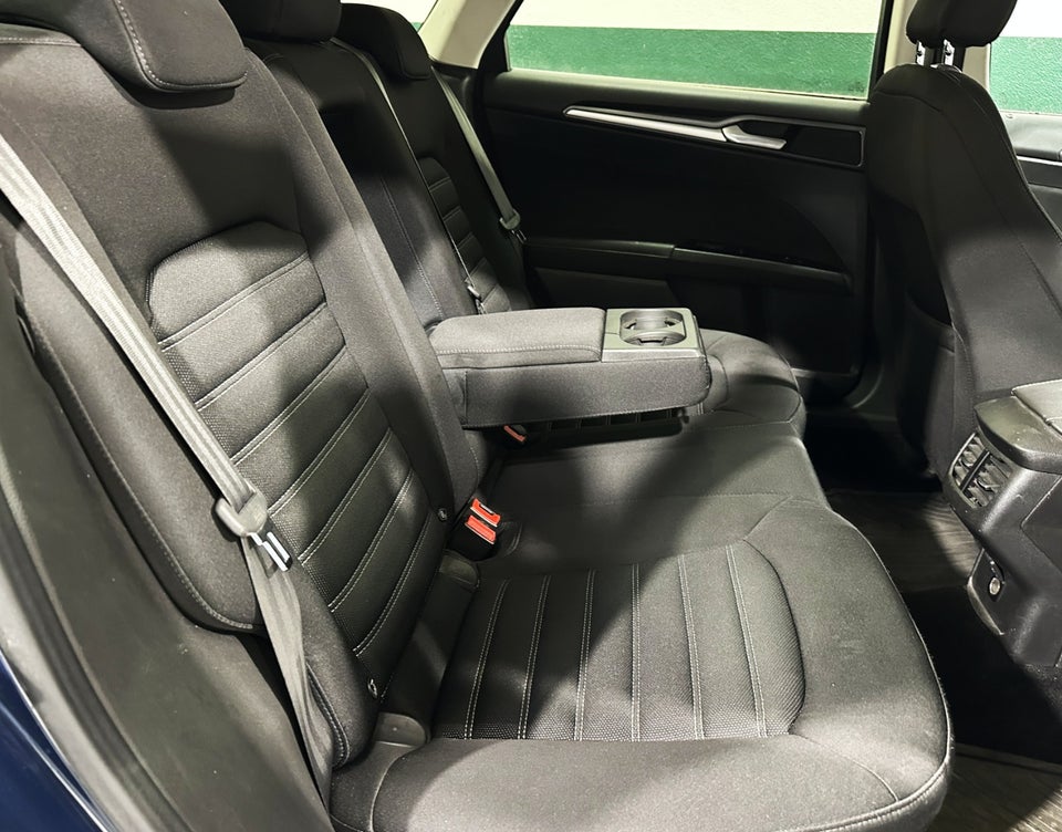 Ford Mondeo 2,0 TDCi 150 Business stc. aut. 5d