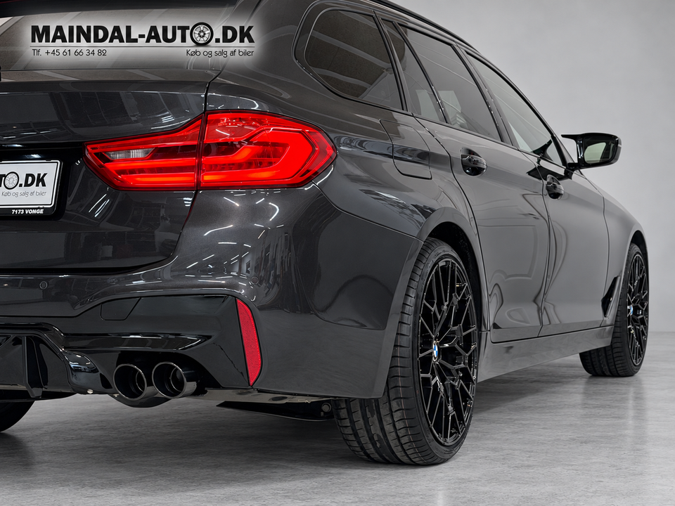 BMW 520d 2,0 Touring Sport Line aut. 5d