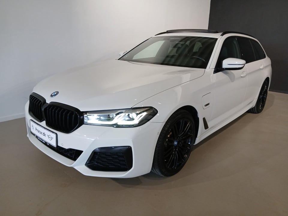 BMW 530e 2,0 Touring M-Sport xDrive aut. 5d