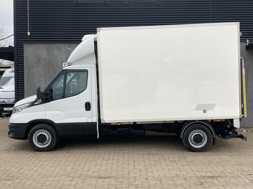 Iveco Daily 3,0 35S18 3750mm Lad AG8