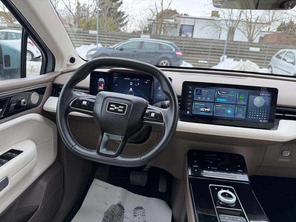 Aiways U5 Premium 5d