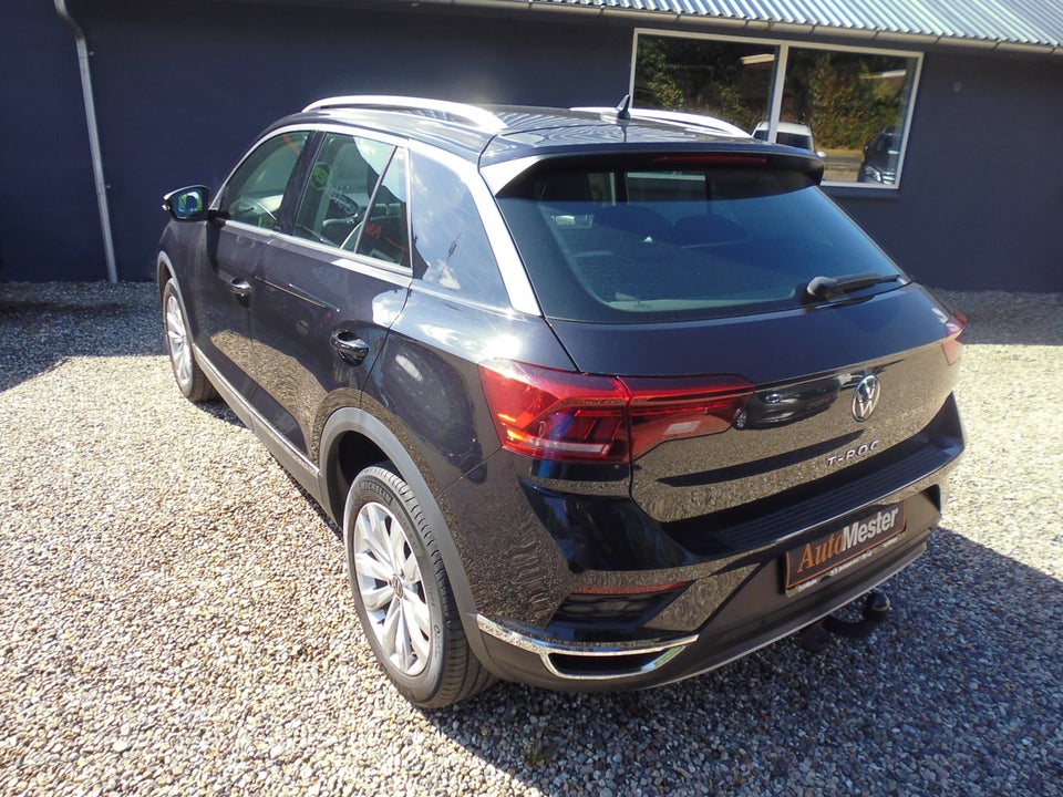 VW T-Roc 1,5 TSi 150 Sport DSG 5d