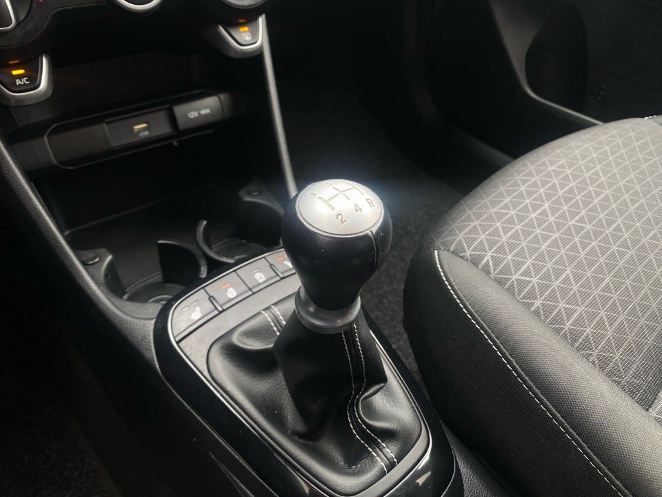 Kia Picanto 1,0 Prestige Upgrade 5d