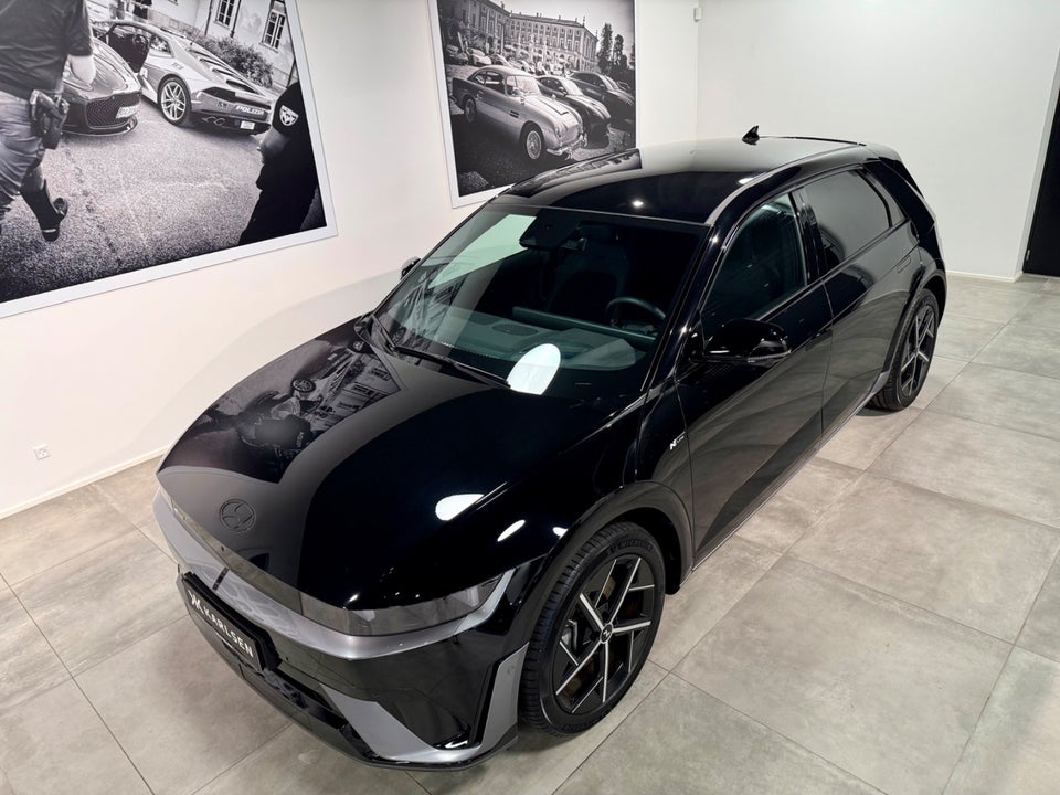 Hyundai Ioniq 5 84 N Line+ 5d
