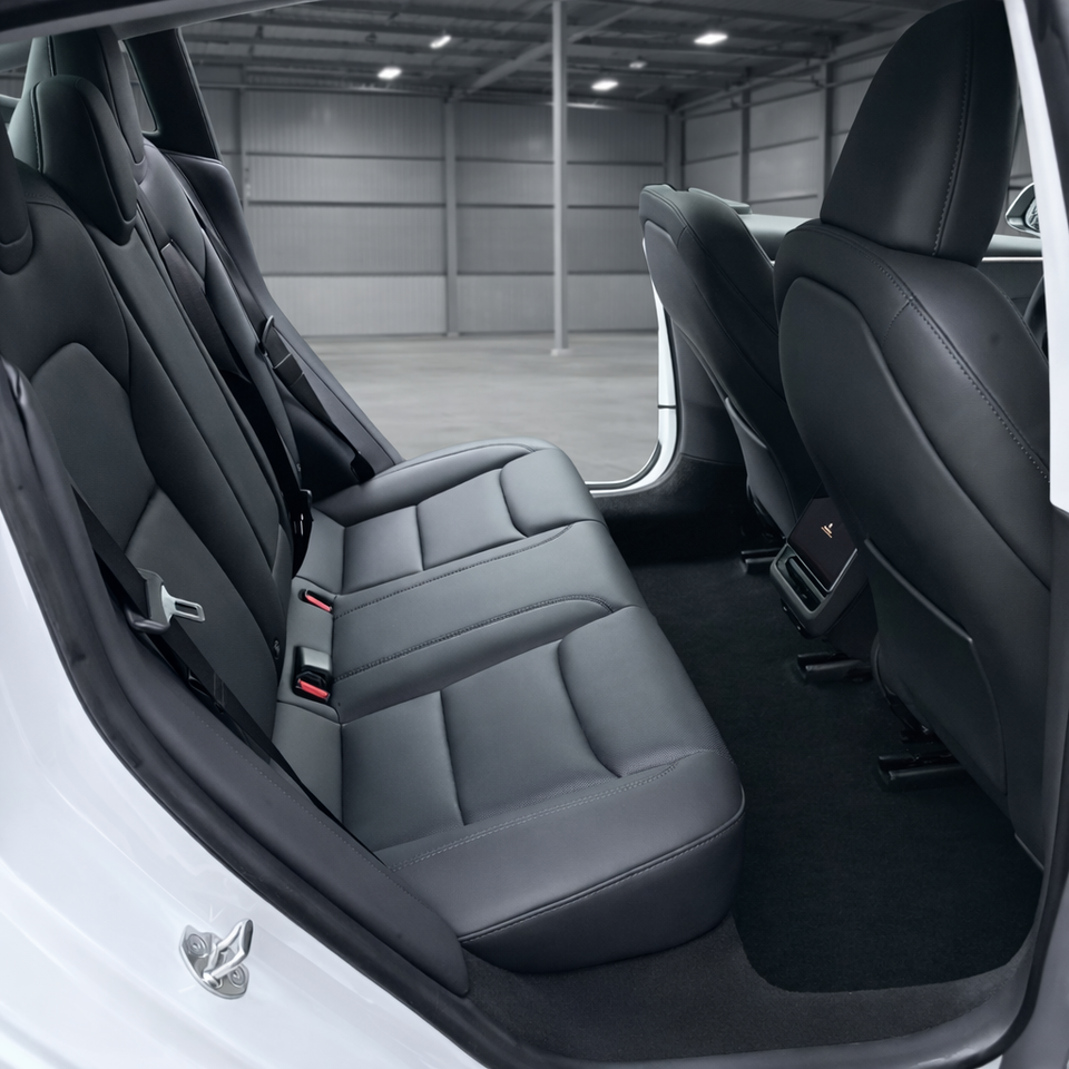 Tesla Model 3 RWD 4d