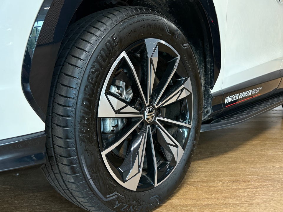 MG HS 1,5 PHEV Luxury 5d