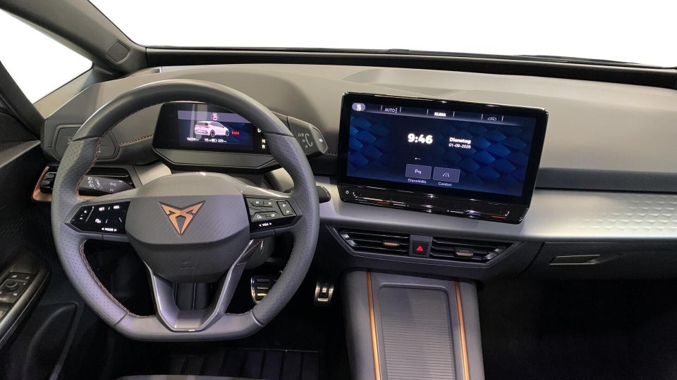 Cupra Born 58 High 5d