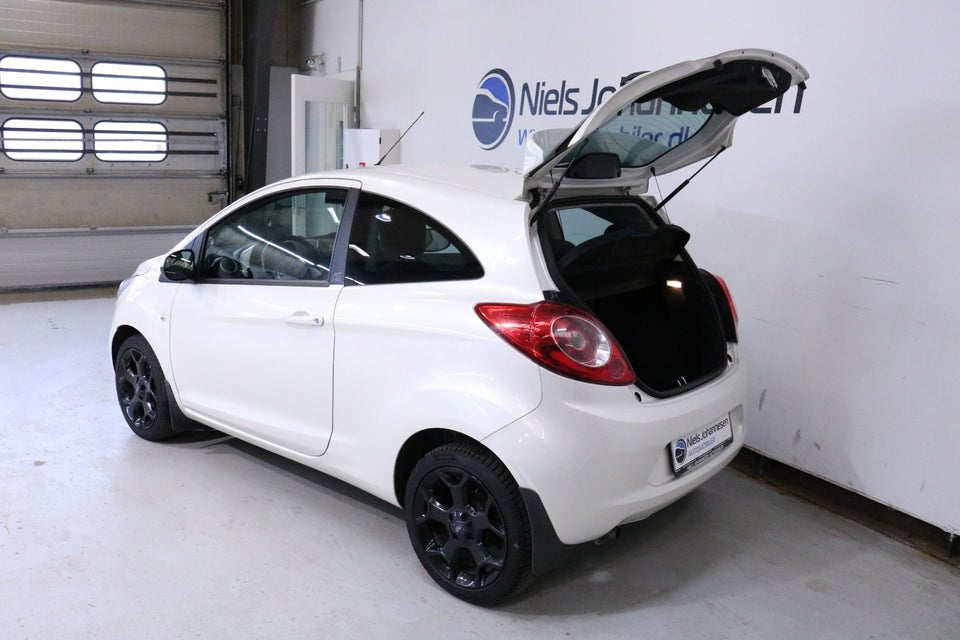 Ford Ka 1,2 Titanium 3d