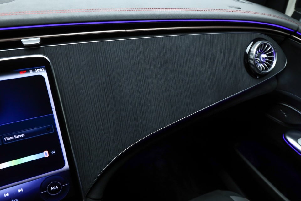 Mercedes EQE350 SUV AMG Advance Plus 4Matic 5d