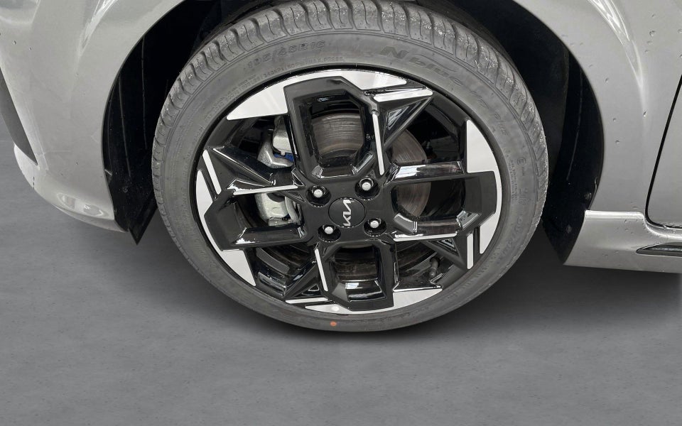 Kia Picanto 1,0 GT-Line 5d