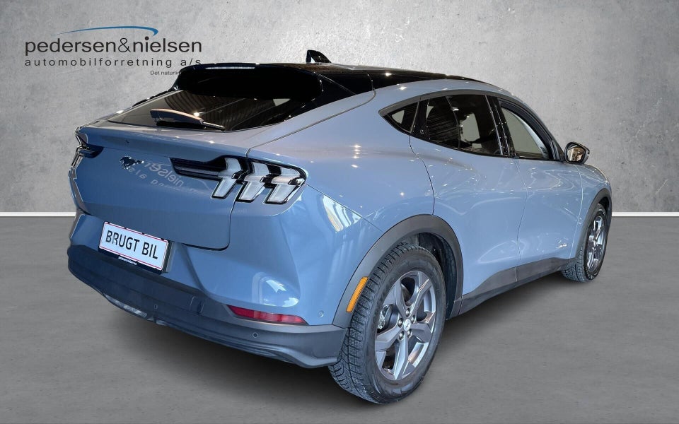 Ford Mustang Mach-E 70 Standard Range 5d