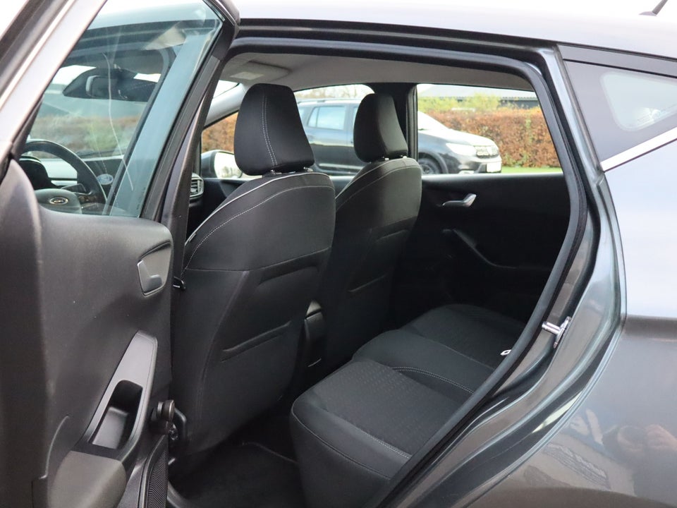 Ford Fiesta 1,0 EcoBoost Titanium 5d