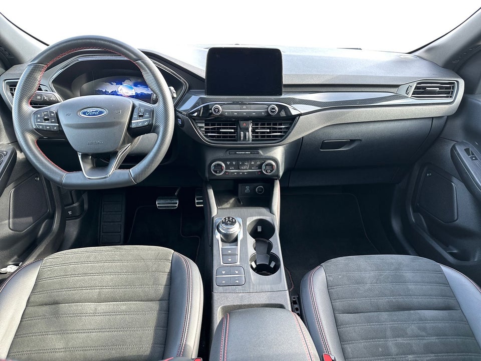 Ford Kuga 2,5 PHEV ST-Line X CVT 5d