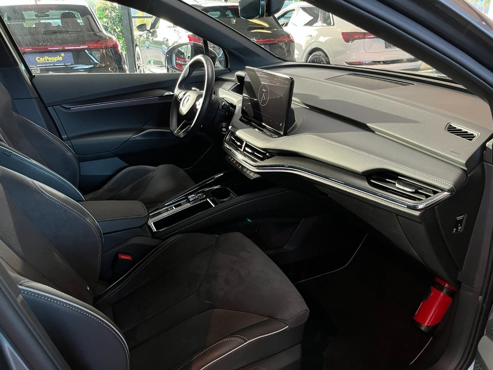Skoda Enyaq 80 iV Sportline 5d