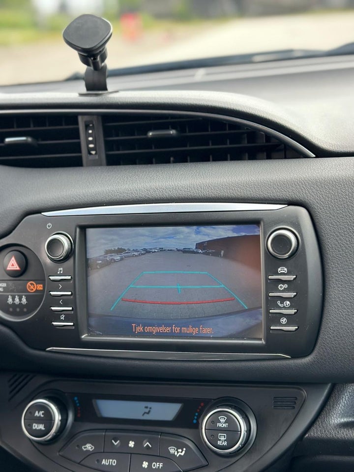 Toyota Yaris 1,5 Hybrid H2 Exclusive e-CVT 5d