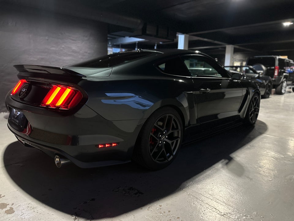 Ford Mustang 5,0 V8 GT 50 Limited Edition Coupé aut. 2d
