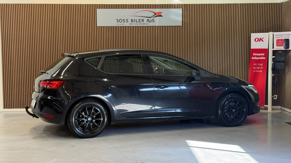 Seat Leon 2,0 TDi 150 FR DSG eco Van 5d