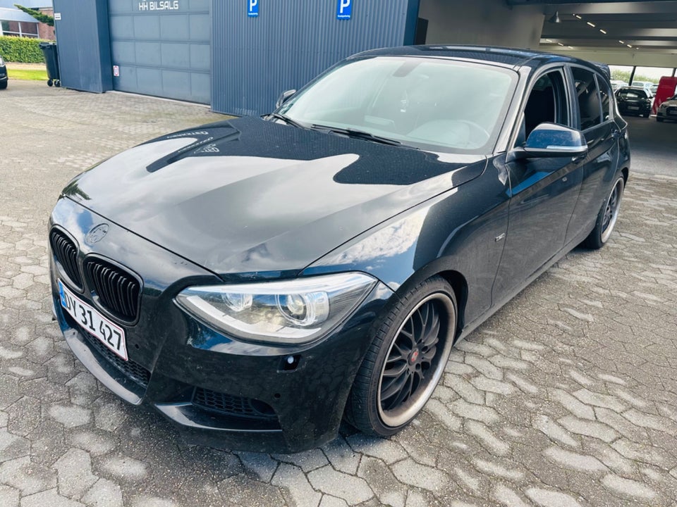 BMW 118d 2,0 Sport Line 5d