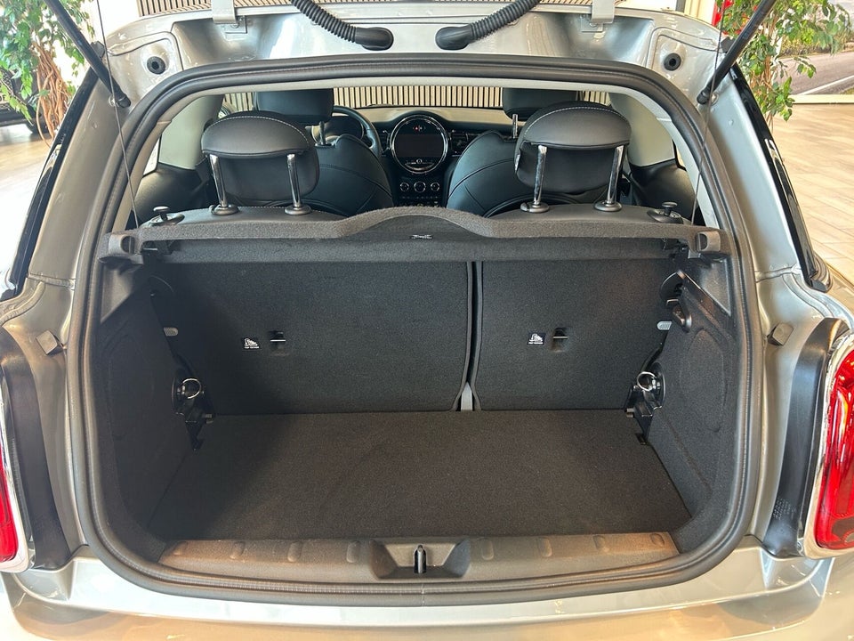 MINI Cooper SE Edition Premium 3d