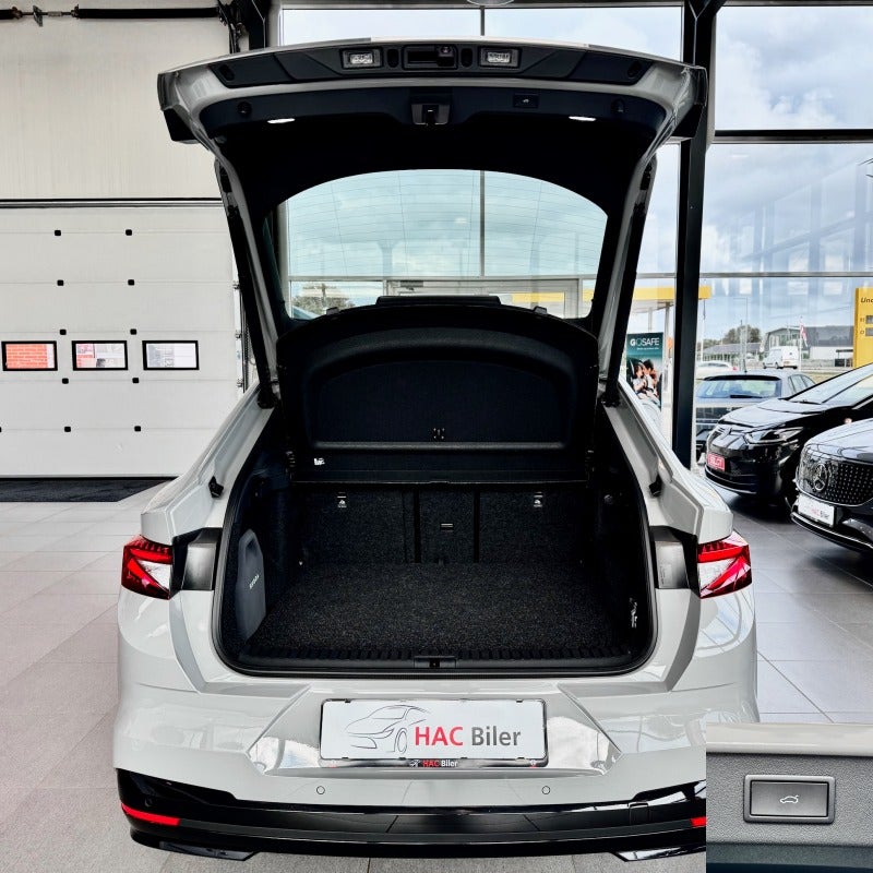 Skoda Enyaq 85 iV Sportline Advanced Coupé 5d