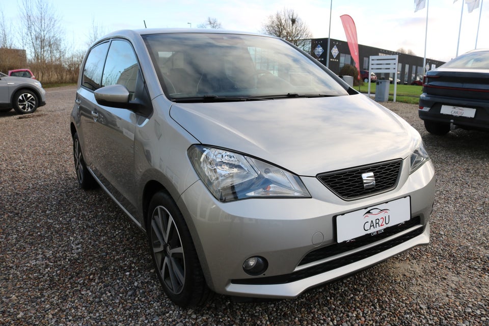 Seat Mii Electric 5d