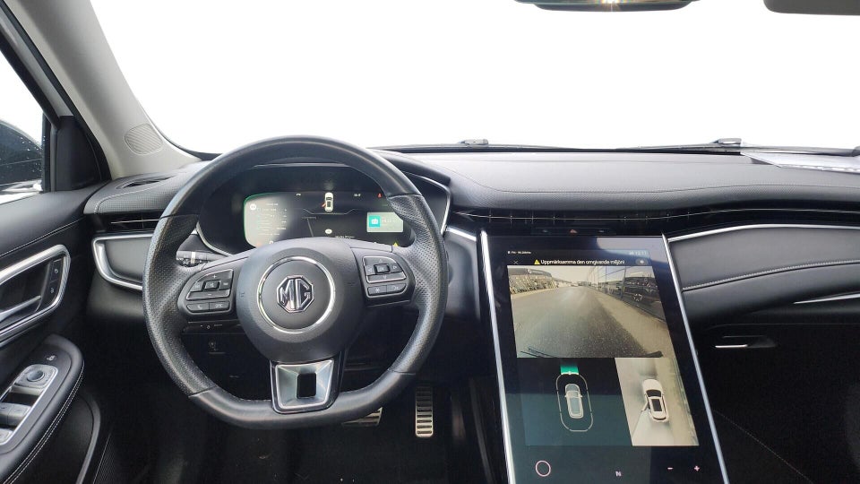 MG Marvel R Luxury 5d