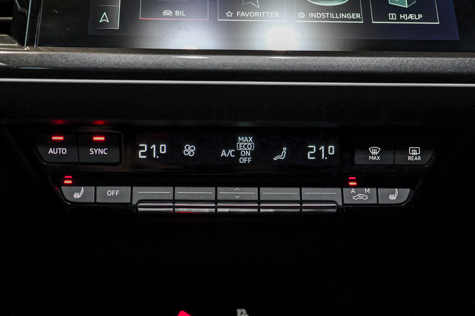 Audi Q4 e-tron 40 S-line 5d