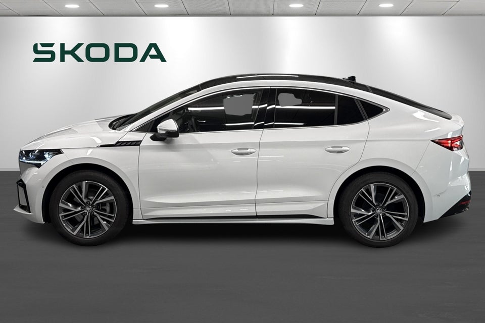 Skoda Enyaq 85 iV Coupé 5d