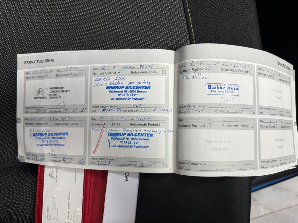 Citroën C3 1,6 BlueHDi 100 Iconic 5d