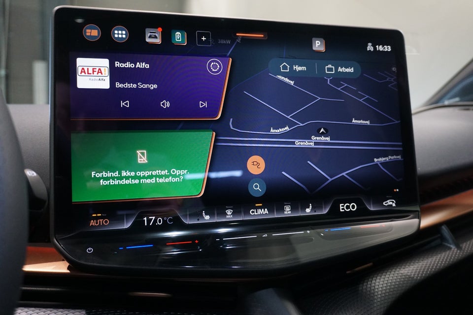 Cupra Tavascan 77 VZ Adrenaline 5d