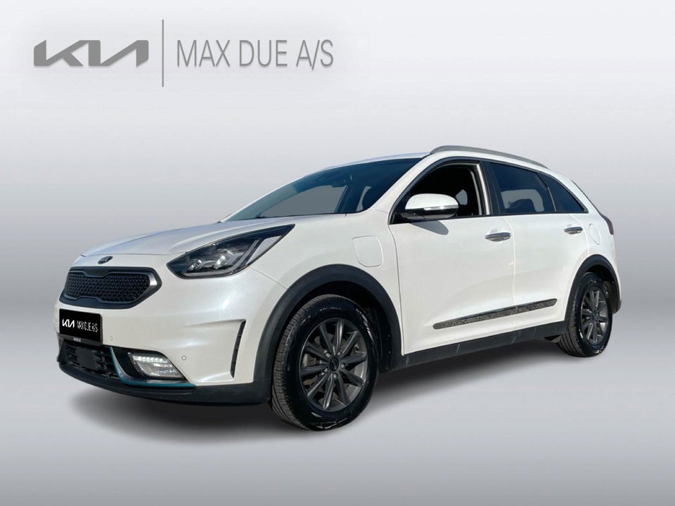 Kia Niro 1,6 PHEV Advance DCT 5d