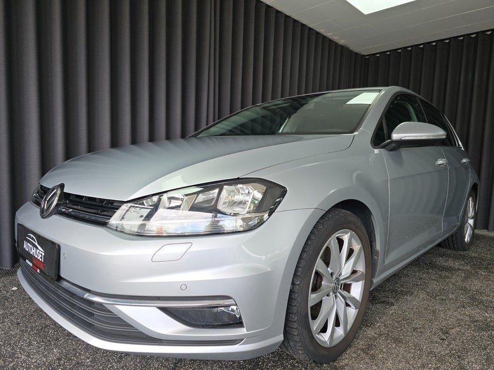 VW Golf VII 1,5 TSi 150 Highline DSG 5d
