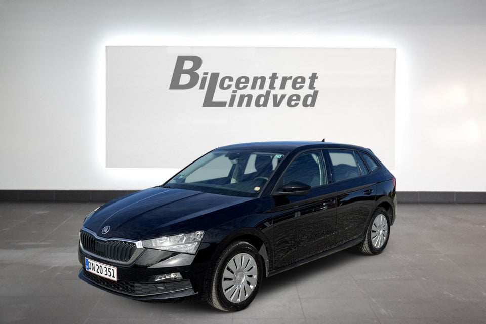 Skoda Scala 1,0 TSi 110 Tour de France DSG 5d