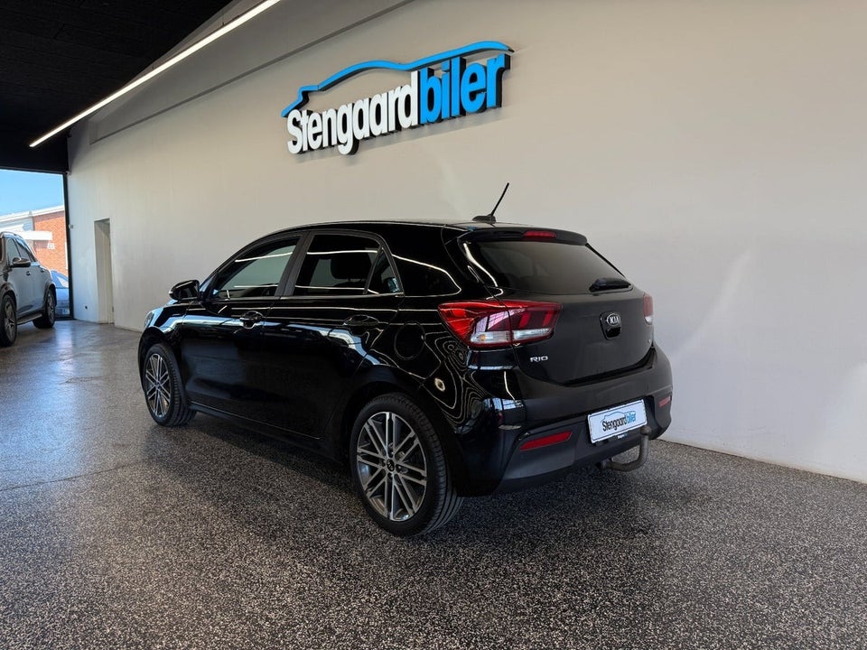 Kia Rio 1,0 T-GDi Premium 5d