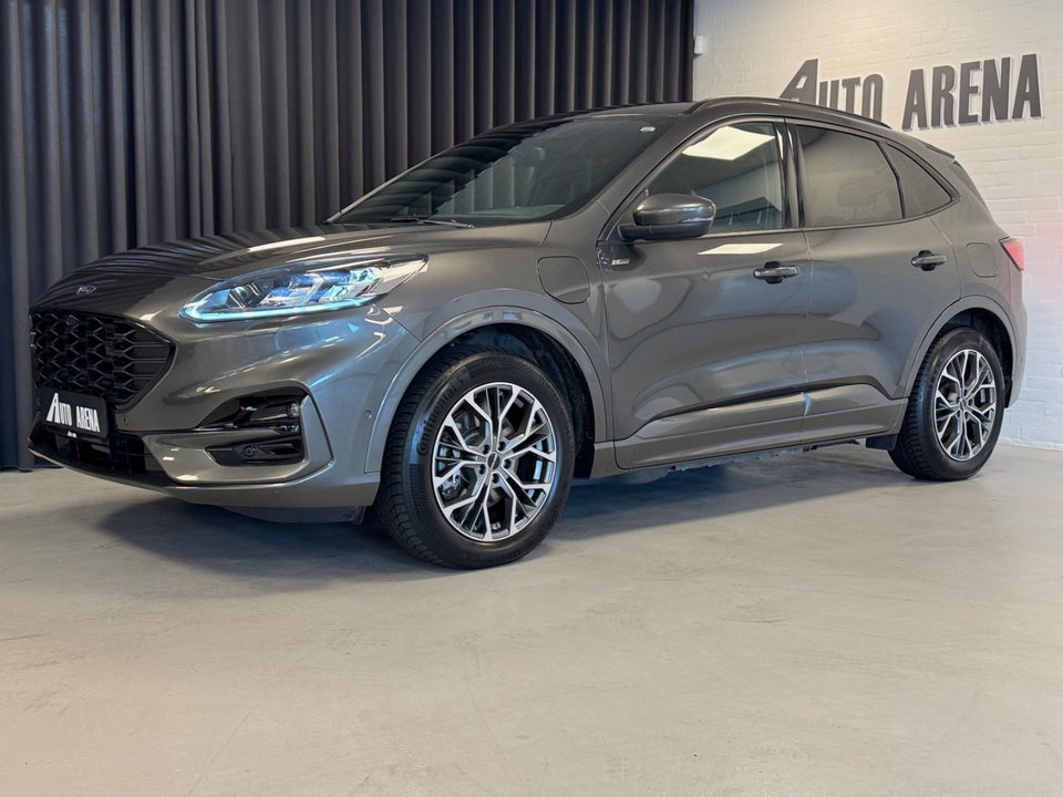 Ford Kuga 2,5 PHEV ST-Line CVT 5d