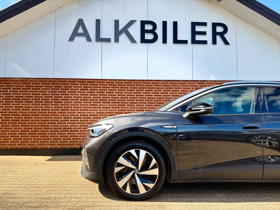 VW ID.4 77 1ST Pro 5d