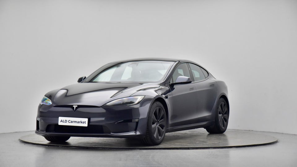 Tesla Model S Long Range AWD 5d